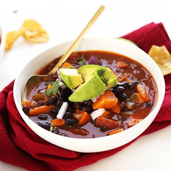 素食食谱Crockpot