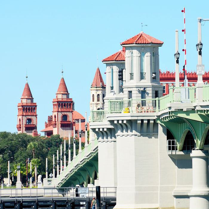 最好的南方城市：圣奥古斯丁