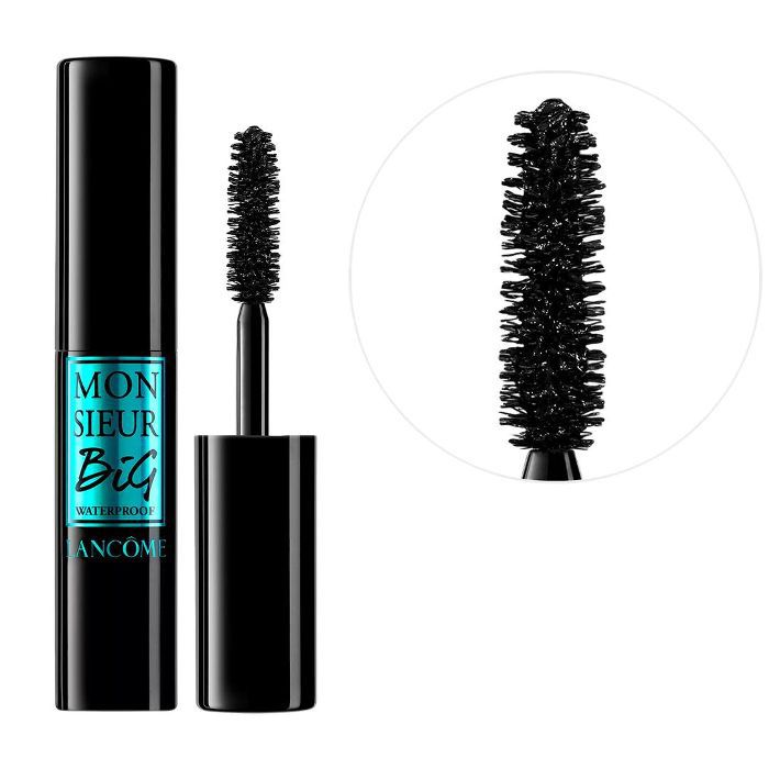 先生大防水睫毛膏赠送0.13盎司/ 4毫升