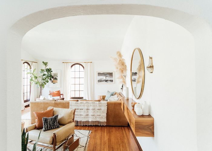 牌楼的设计寻找到客厅