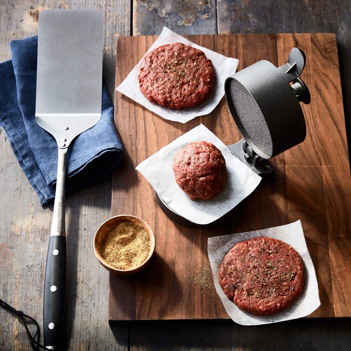 威廉姆斯索诺玛可调不粘汉堡压力机