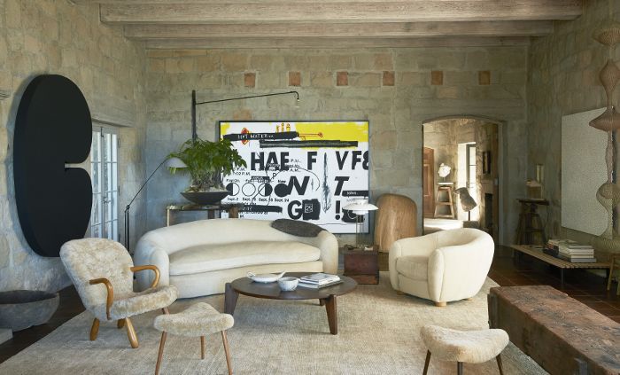 艾伦·德杰尼勒斯的装饰小贴士——2018年流行趋势