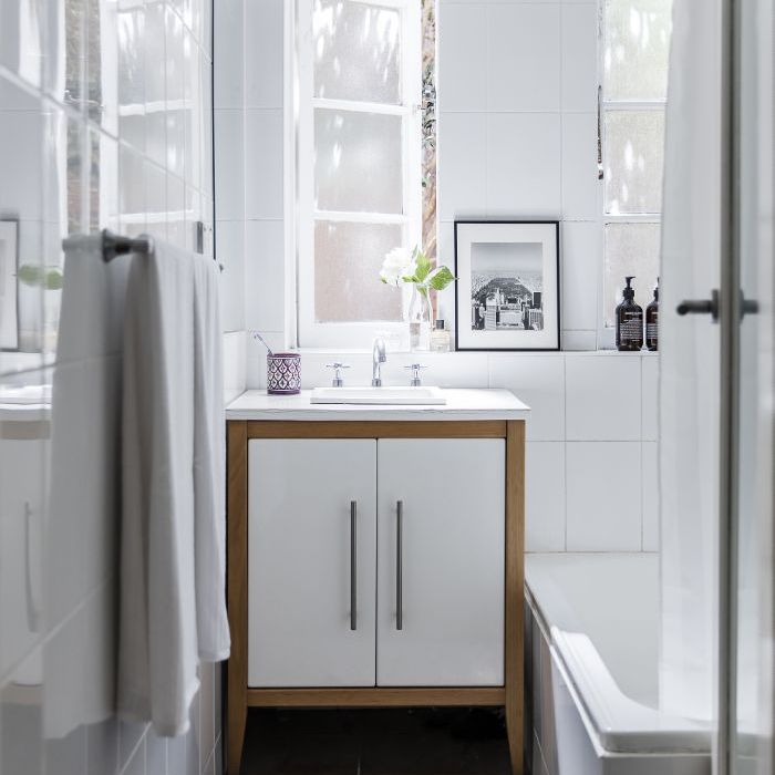 浴室在邦迪海滩公寓