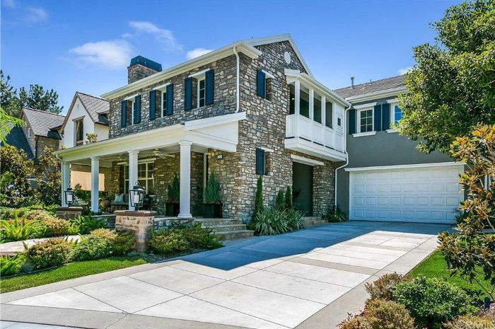 拉德拉牧场首页外观