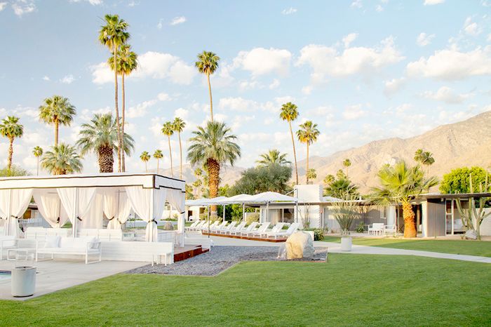 最佳酒店棕榈泉