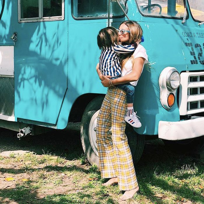 Nasiba Adilova育儿建议