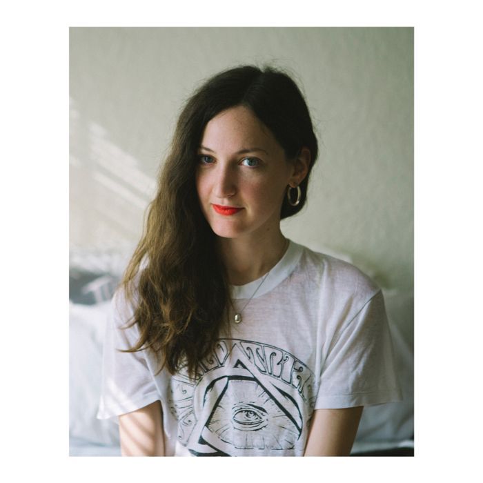 伊丽莎Wexelman：联合创始人兼创意总监最佳图书长途飞行