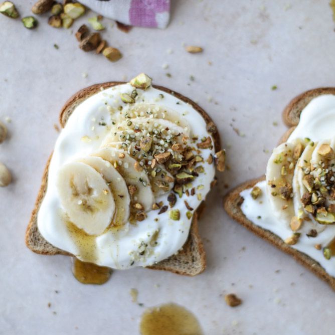 简单的早餐食谱——怎样吃甜食