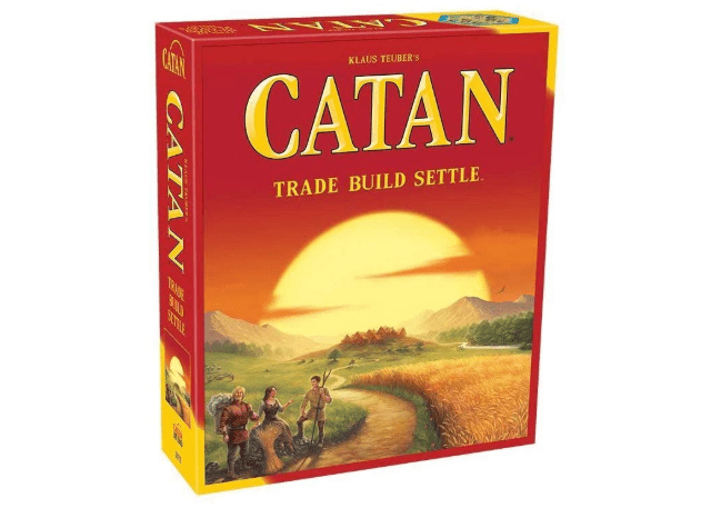 Catan.