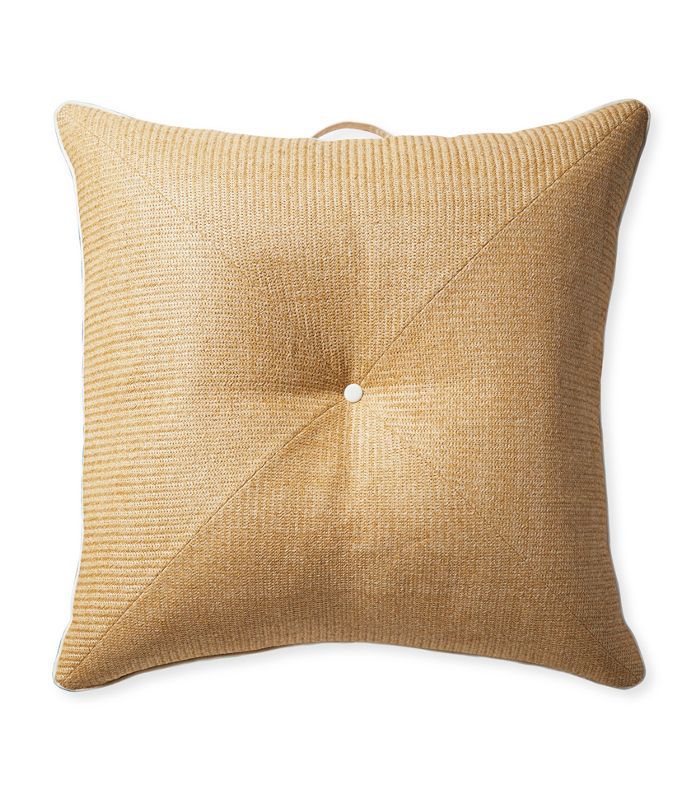 香港仔地板枕- Raffia