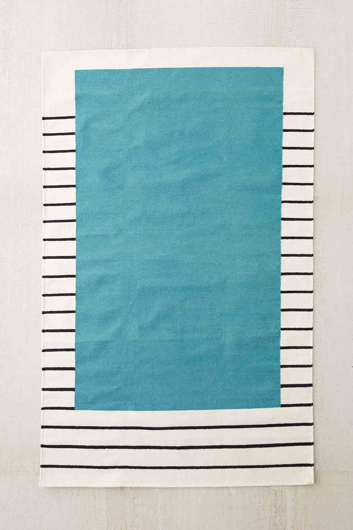 苏珊娜平织地毯