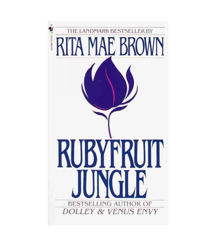 该Rubyfruit丛林由丽塔·梅·布朗