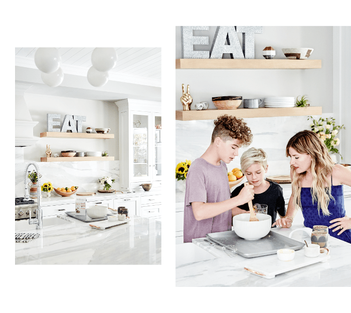 Alli Webb-white厨房