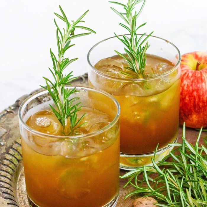 波旁轰炸机鸡尾酒