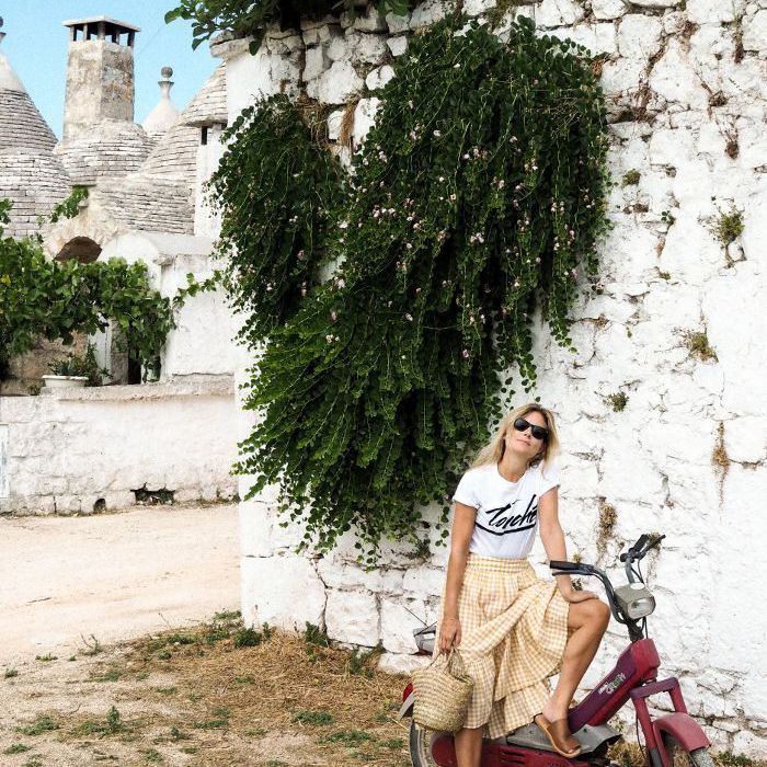 意大利包装清单