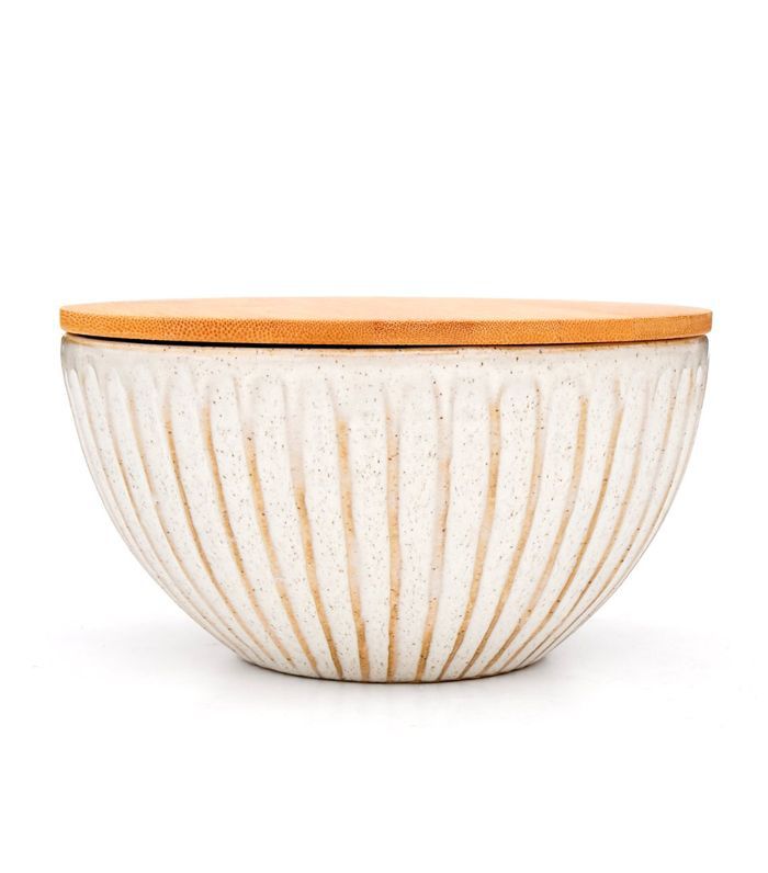 莱夫岭有盖陶瓷碗