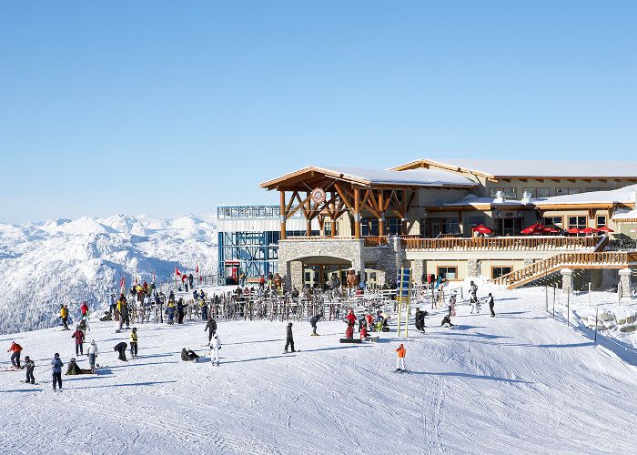 感恩节自助游 - 加拿大惠斯勒