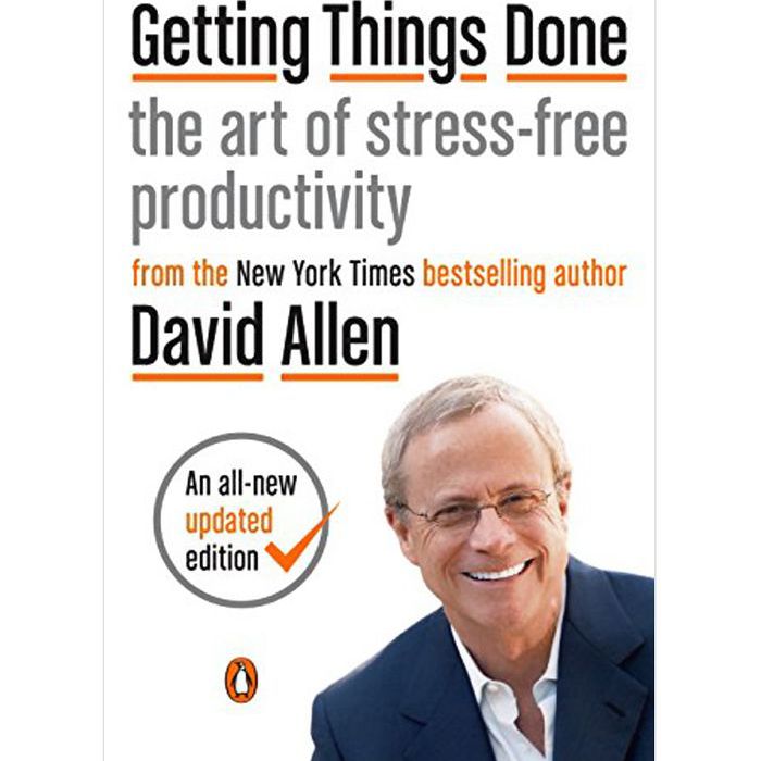 把事情做好大卫艾伦“class=