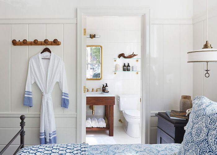 小型豪华酒店-格雷登之家