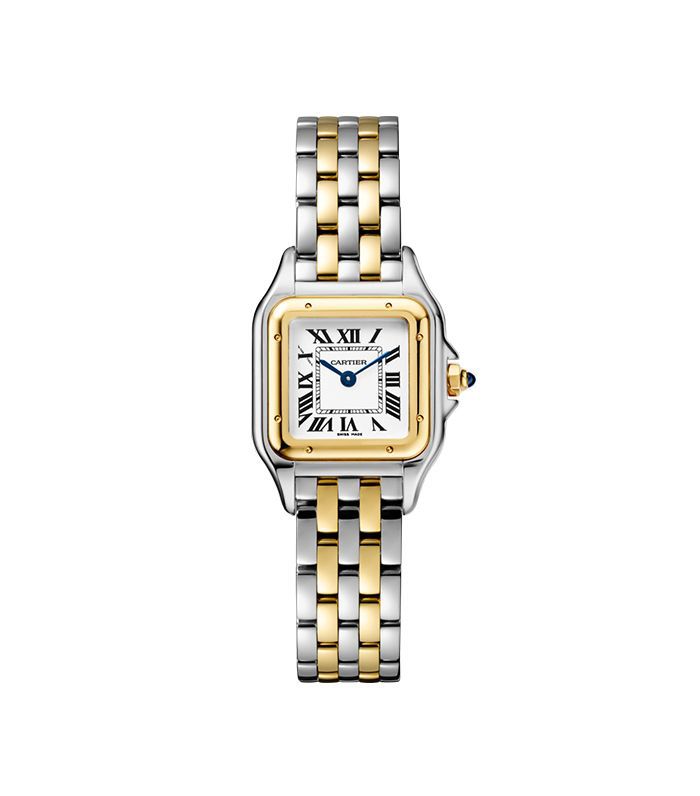 卡地亚的Panthere de Cartier腕表