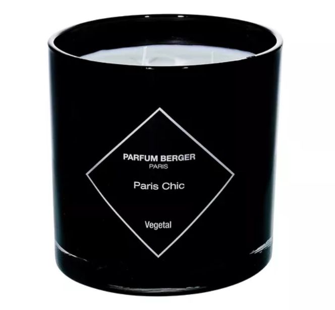 巴黎别致的蜡烛