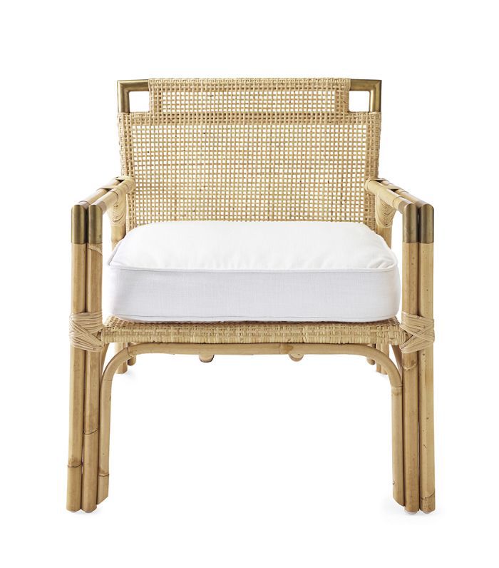 扶手椅的Mattituck