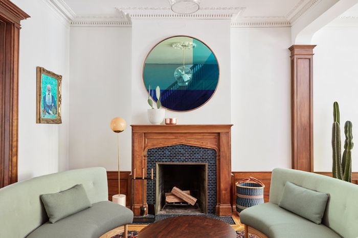 灰绿色的颜色沙发