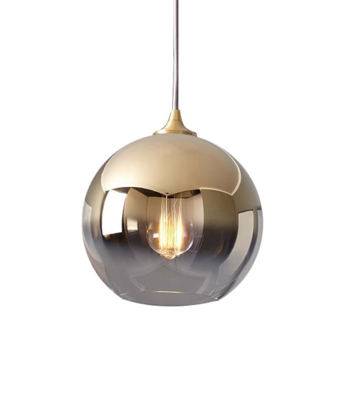 Ombre的镜像吊坠