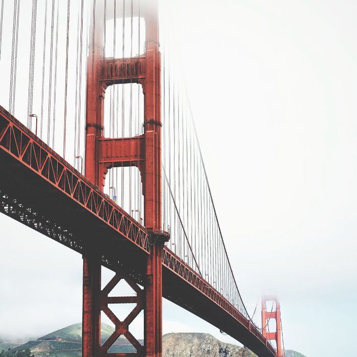 加州中部的客场之旅：旧金山