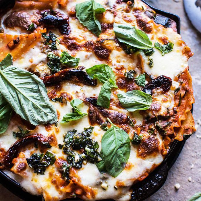 煎锅烤宽面条食谱