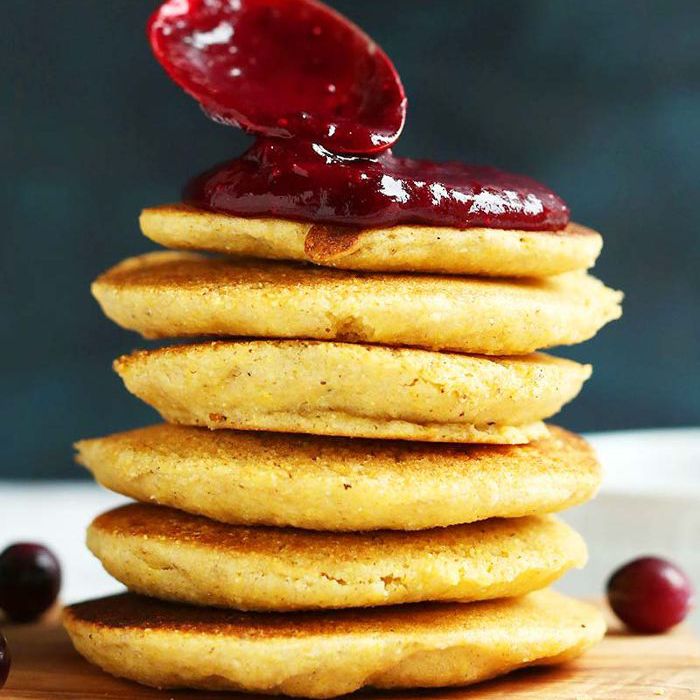 圣诞节早午餐的想法