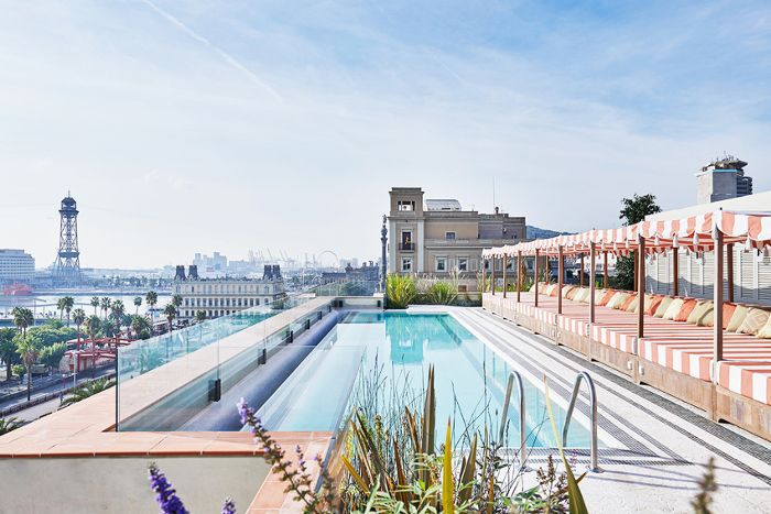 最好的酒店泳池- Soho之家