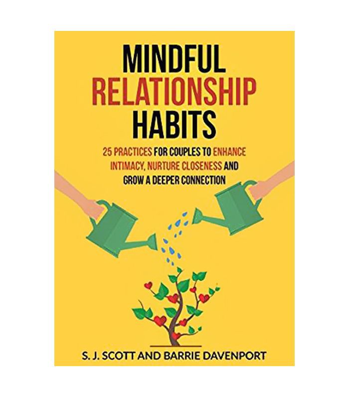 注意到Relatoinship习惯由S. J. Scott和巴里达文波特