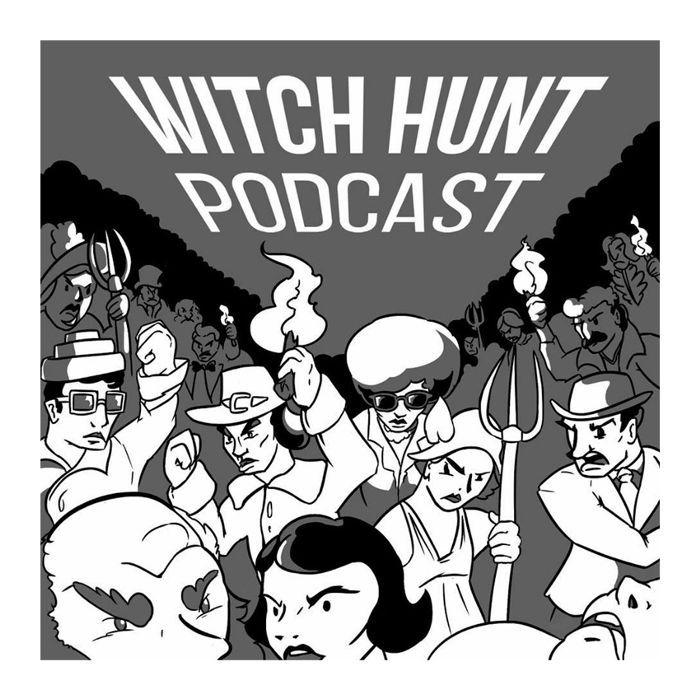 历史最佳播客 - 政治迫害