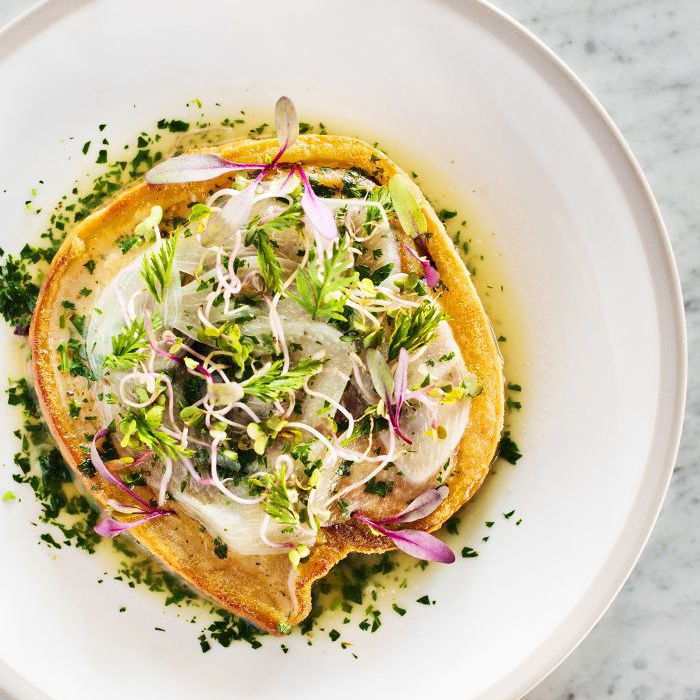 破西班牙市中心la餐厅