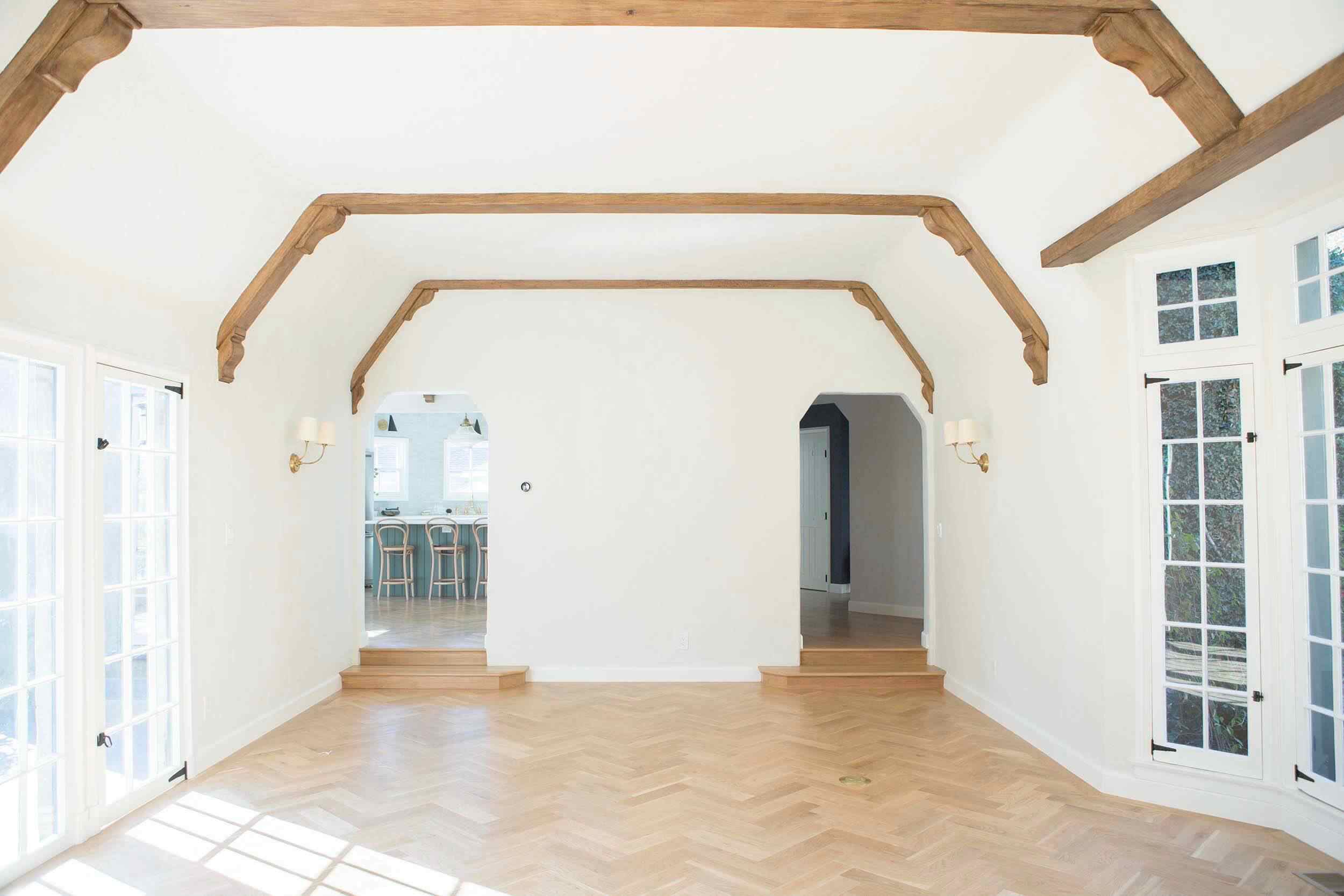 人字形floor-Emily亨德森