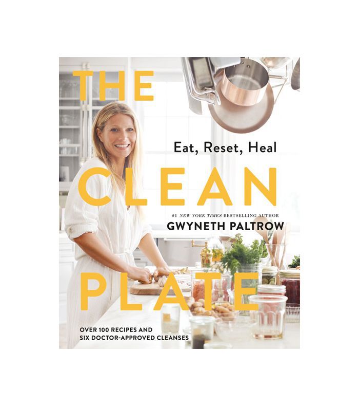 格温妮丝·帕特洛干净的盘子