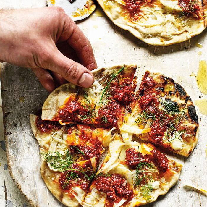 最好的烧烤食谱