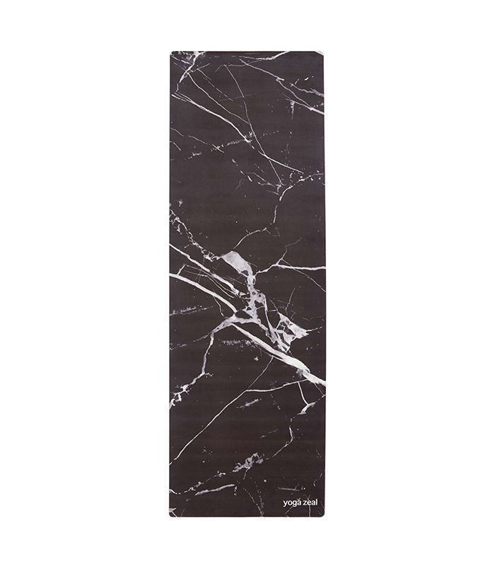 瑜伽热情大理石打印瑜伽垫