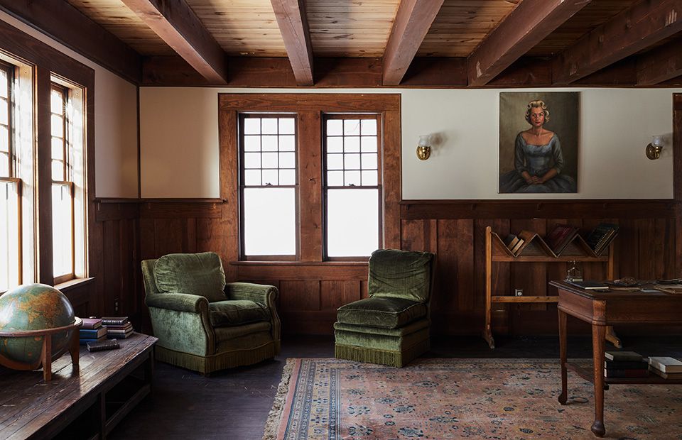 法国乡村客厅的想法