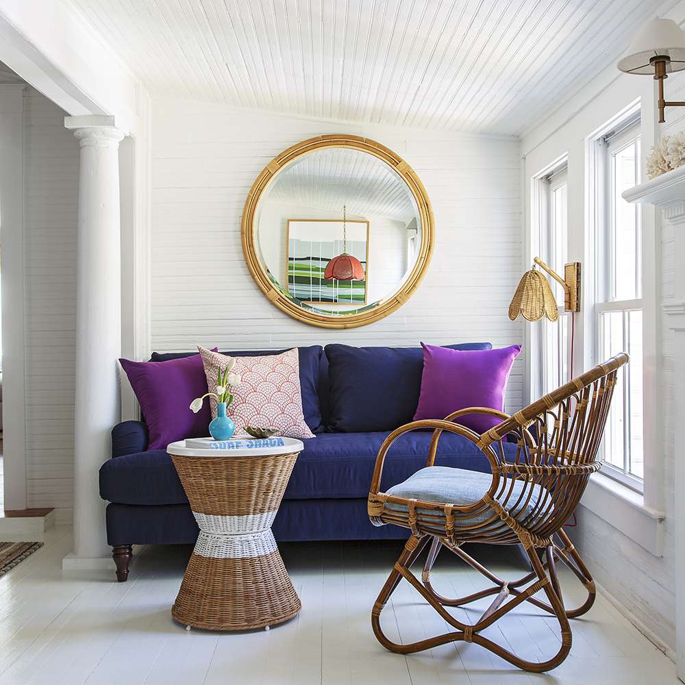 日光浴室的想法