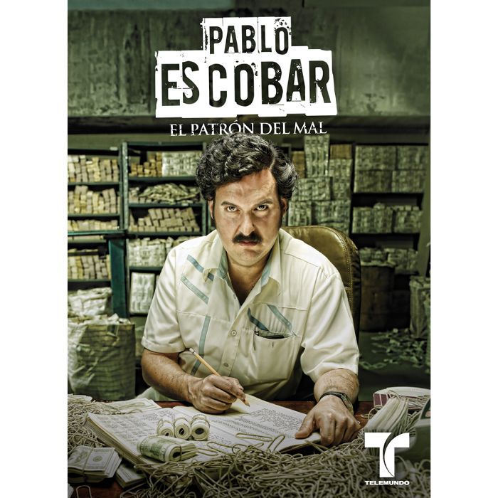 Pablo Escobar El Patron Del Mal