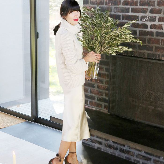 节日传统 - 雅典娜Calderone的