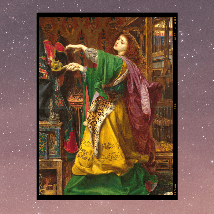 摩根le小仙子著名女巫