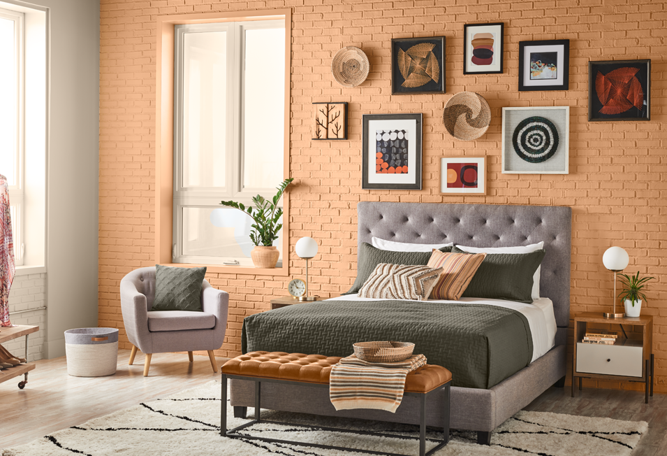 Sherwin-Williams Caramalized