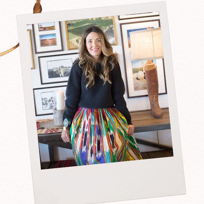 乔伊沃尔弗，沃尔弗村葡萄园的共同所有人和创始人乔伊沃尔弗的