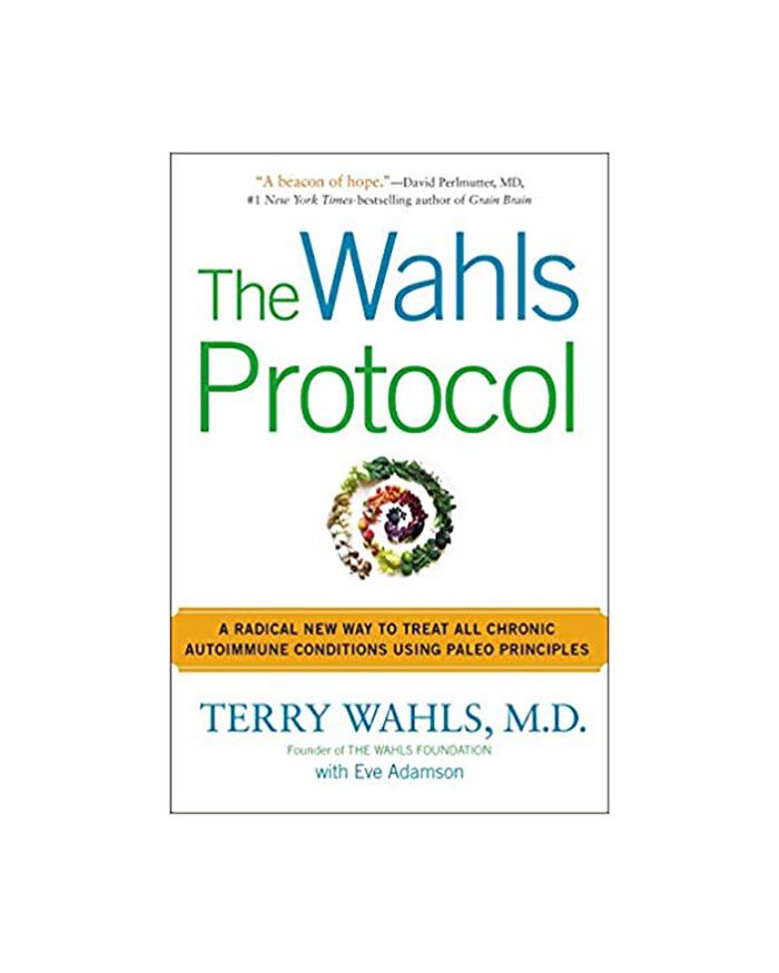 《Wahls协议》作者:Terry Wahls