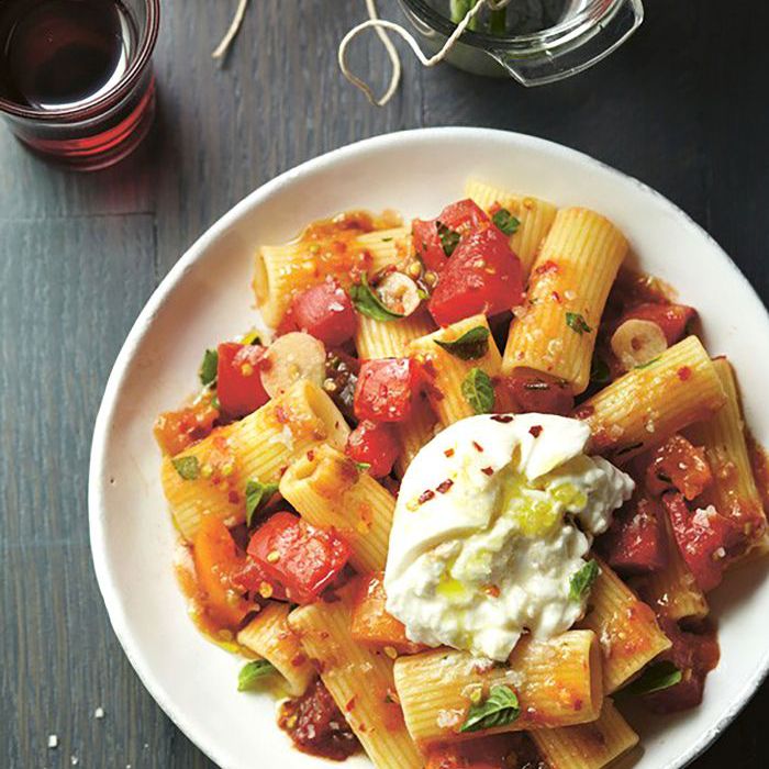 传家宝番茄酱Burrata