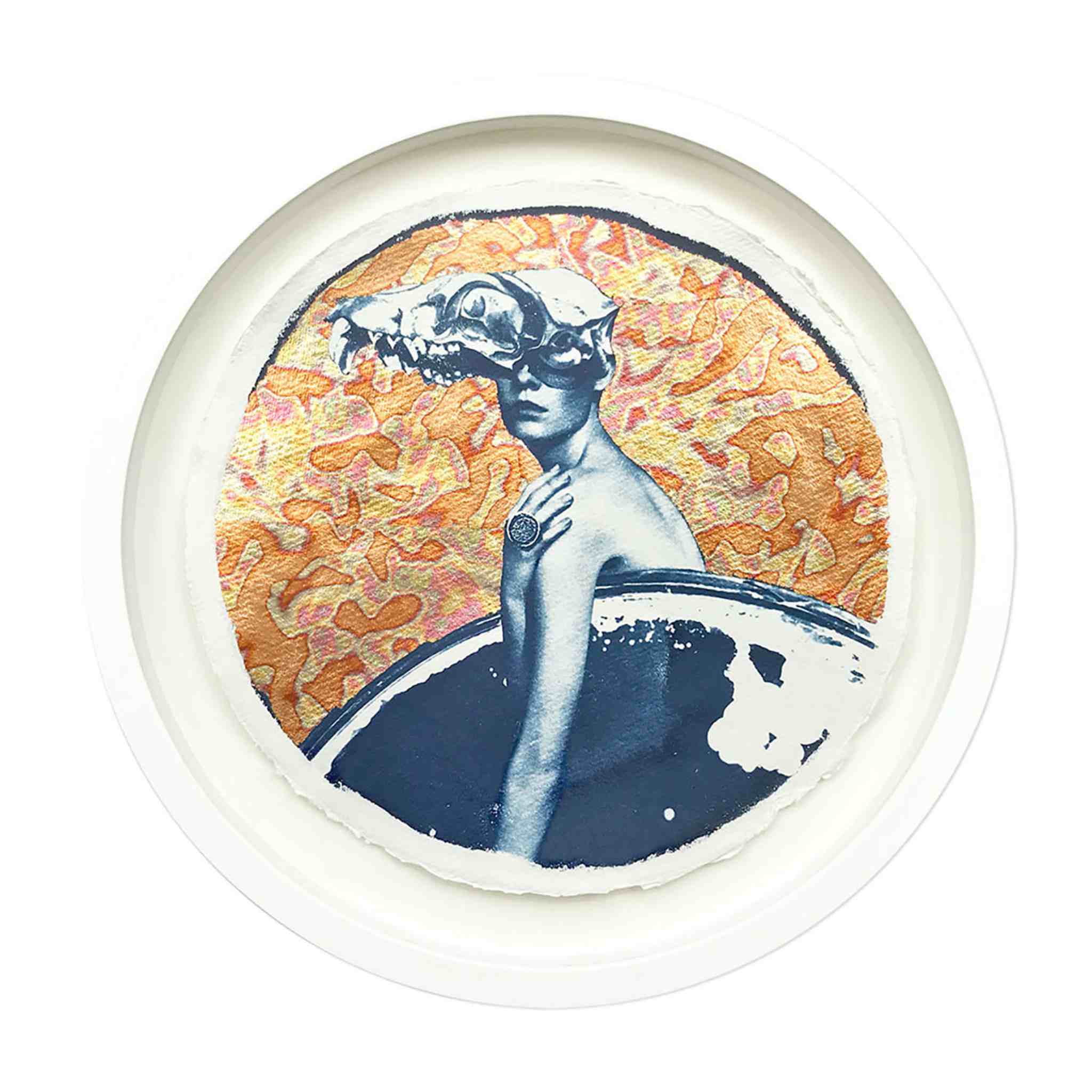 该女士和她的怪物II（颂为玛丽·雪莱）“class=