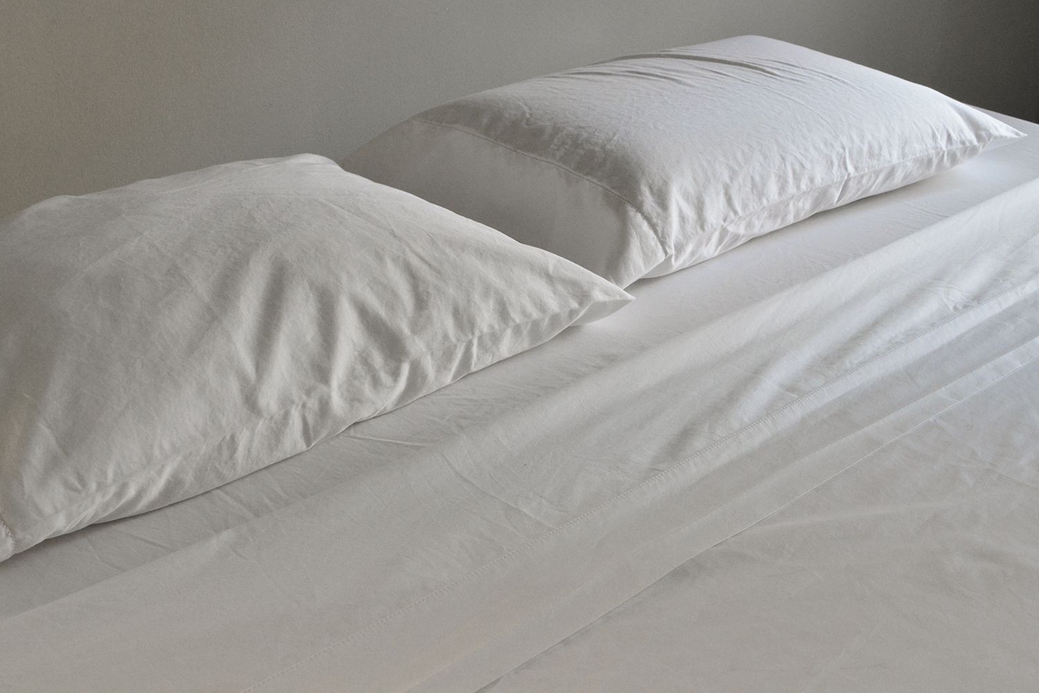 酒店系列用于梅西百货的680支素皮玛棉床单